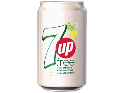 Diet 7up