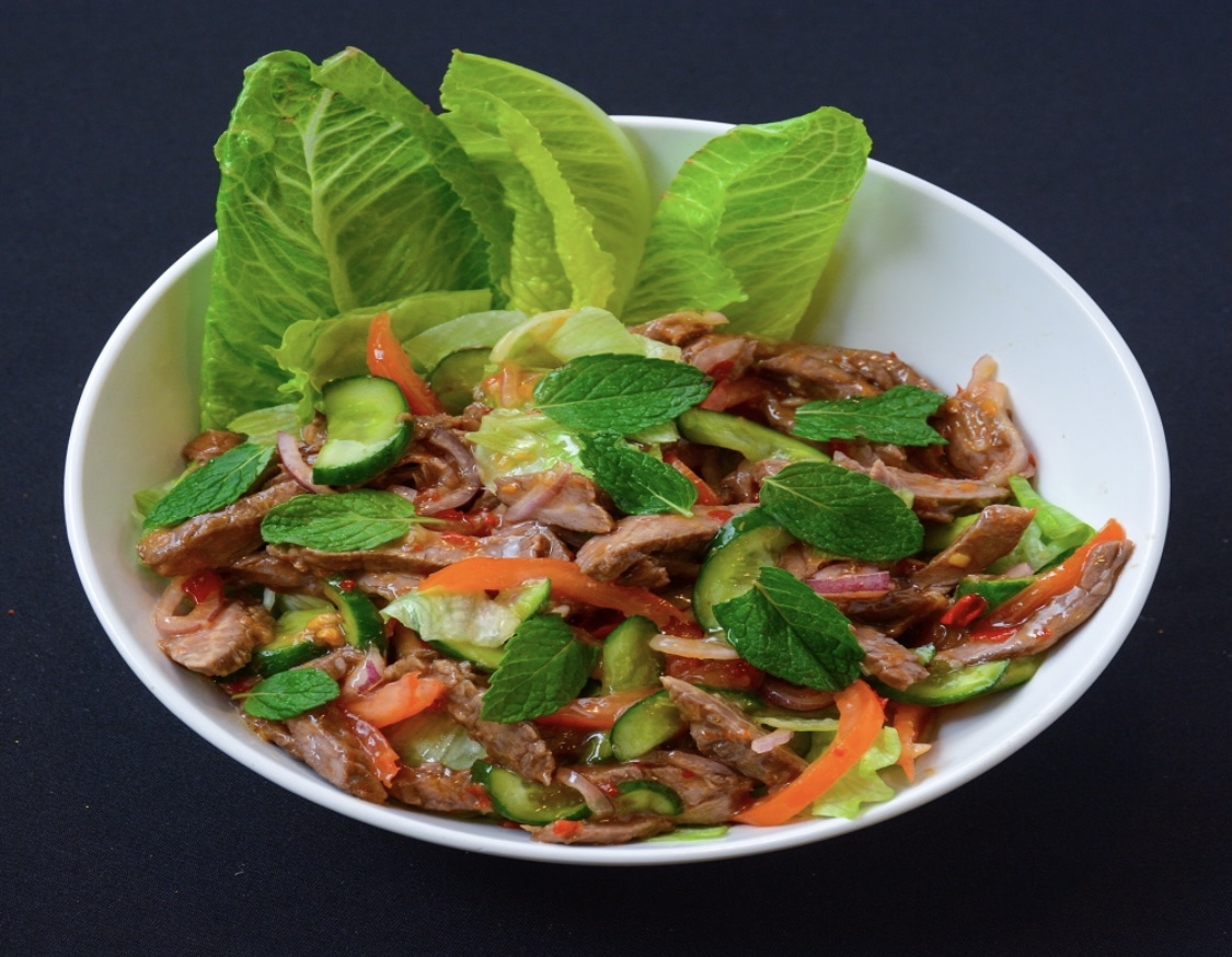Thai Beef Salad
