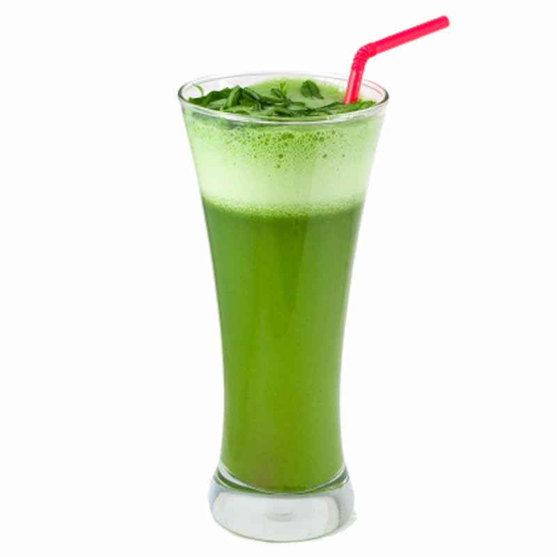 Lemon And Mint Juice
