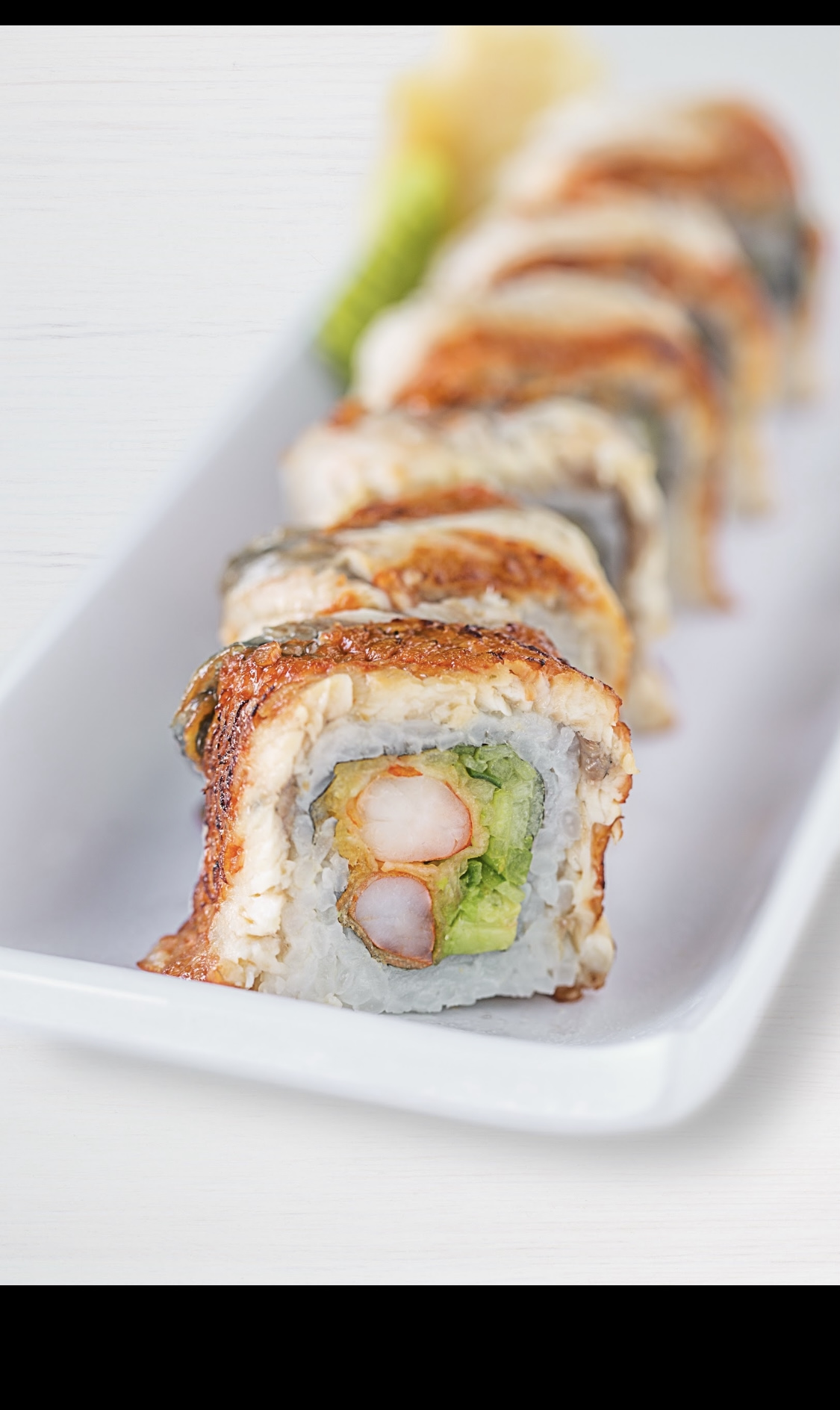 Dragon Roll
