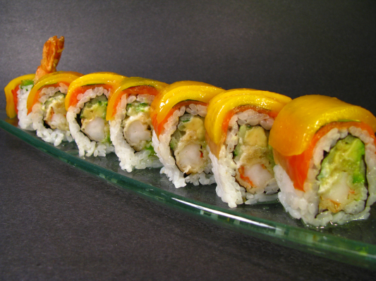 Sushi Rolls