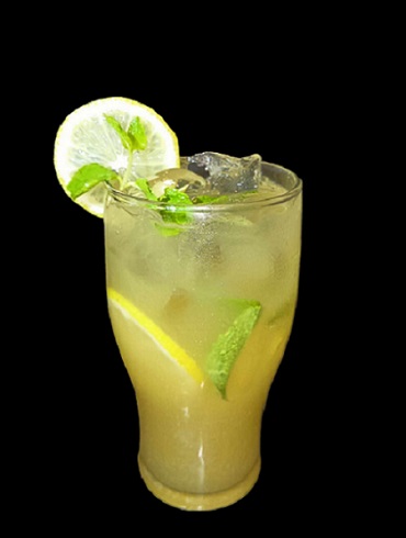 Tangerine Lemonade
